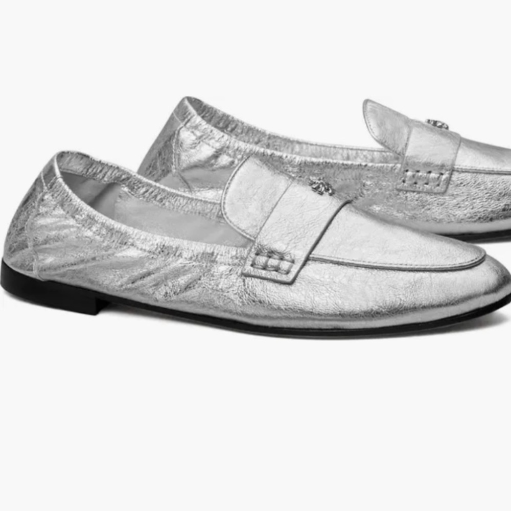 Tory Burch Ballet loafer Worn once, but fit is awesome and very comfortable!